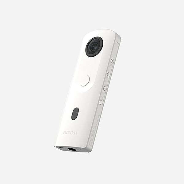 RICHO THETA SC2　Smart Next Life │ スマートライフネクスト